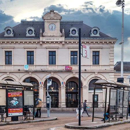 Berge - Appartement Proche Disneyland Paris Meaux Dış mekan fotoğraf