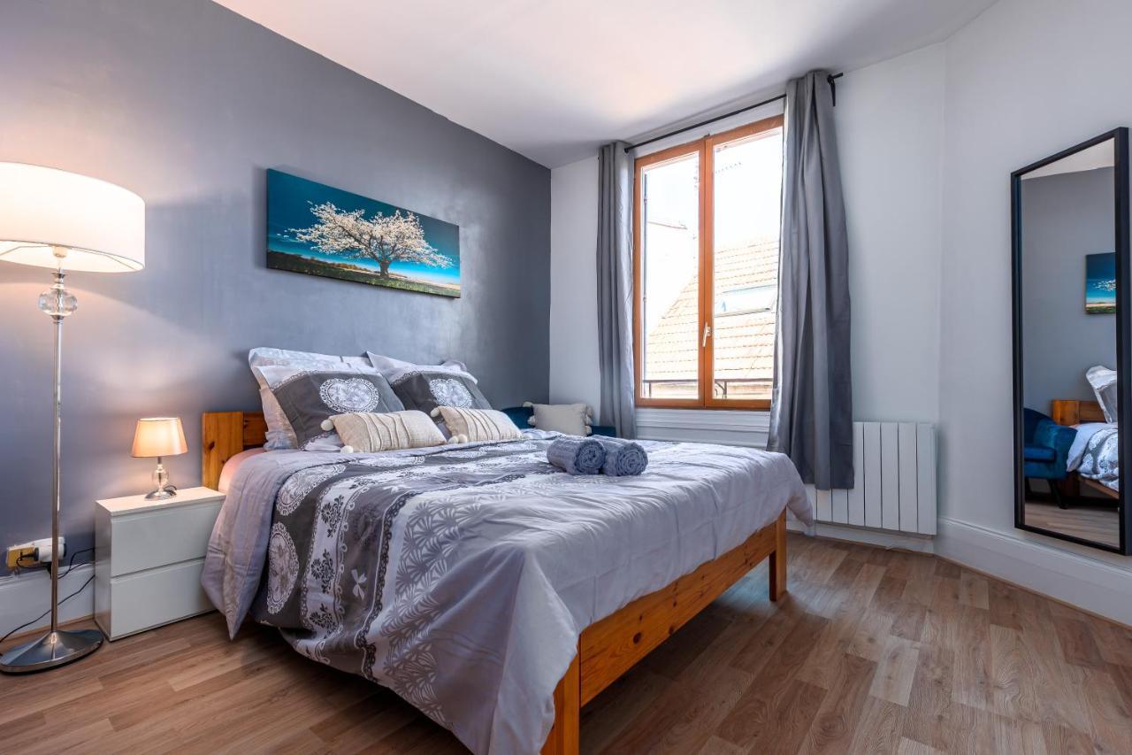 Berge - Appartement Proche Disneyland Paris Meaux Dış mekan fotoğraf