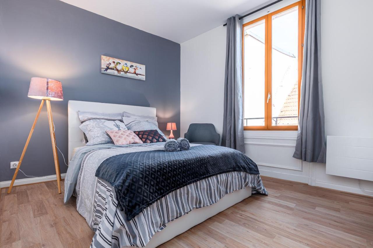 Berge - Appartement Proche Disneyland Paris Meaux Dış mekan fotoğraf