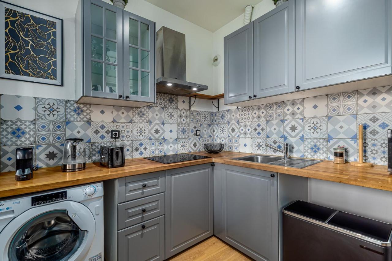 Berge - Appartement Proche Disneyland Paris Meaux Dış mekan fotoğraf