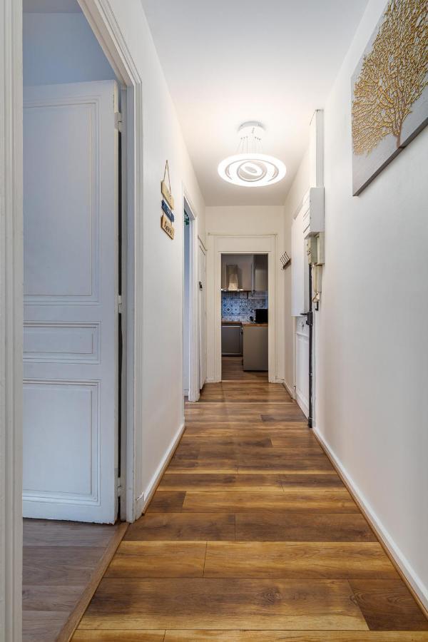Berge - Appartement Proche Disneyland Paris Meaux Dış mekan fotoğraf