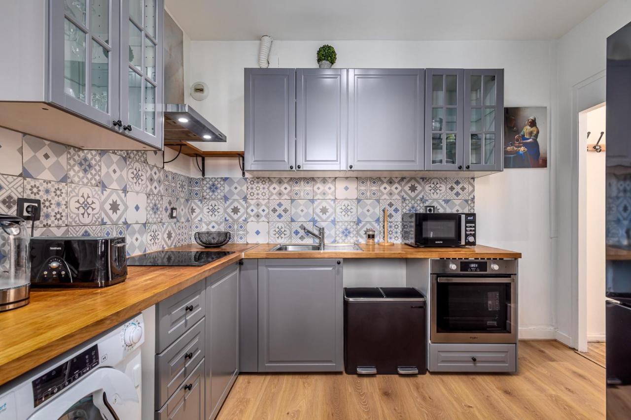 Berge - Appartement Proche Disneyland Paris Meaux Dış mekan fotoğraf