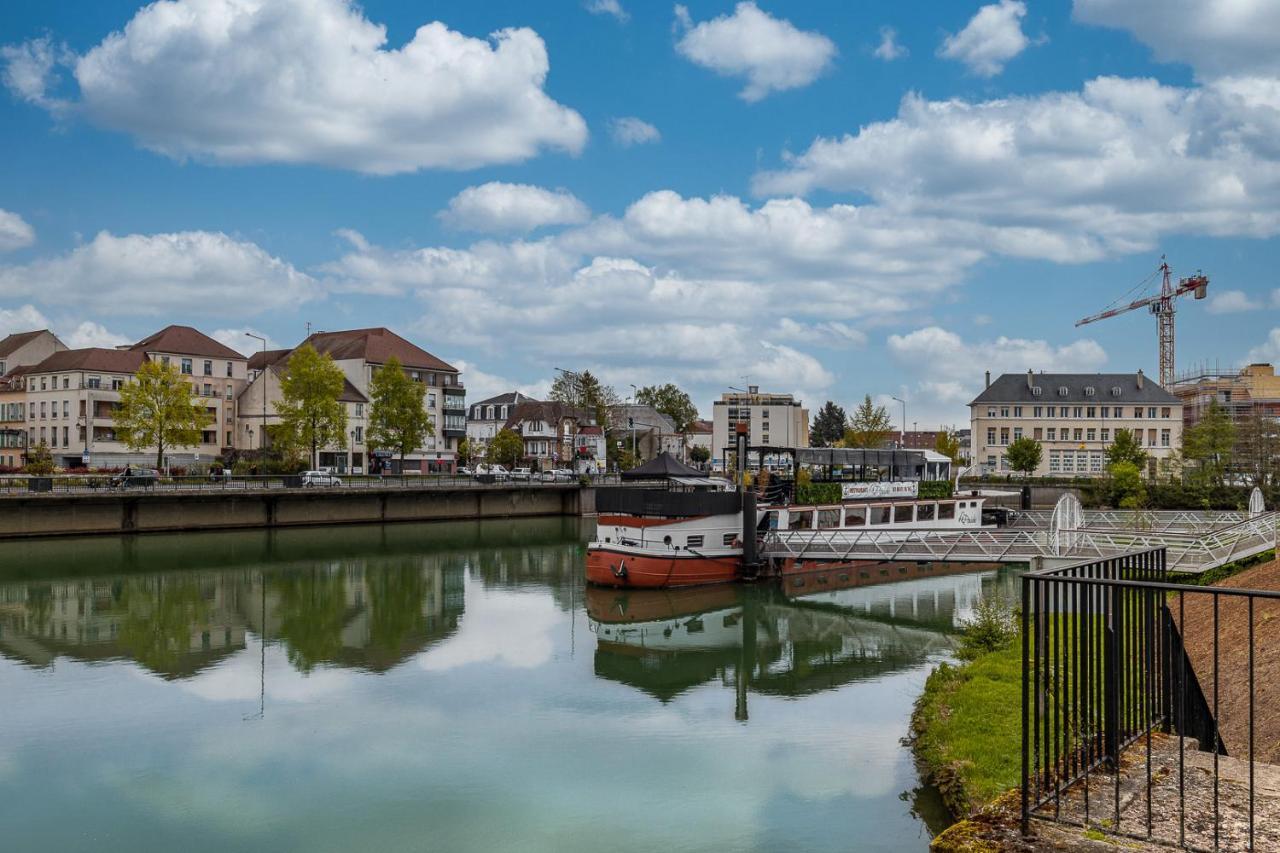 Berge - Appartement Proche Disneyland Paris Meaux Dış mekan fotoğraf