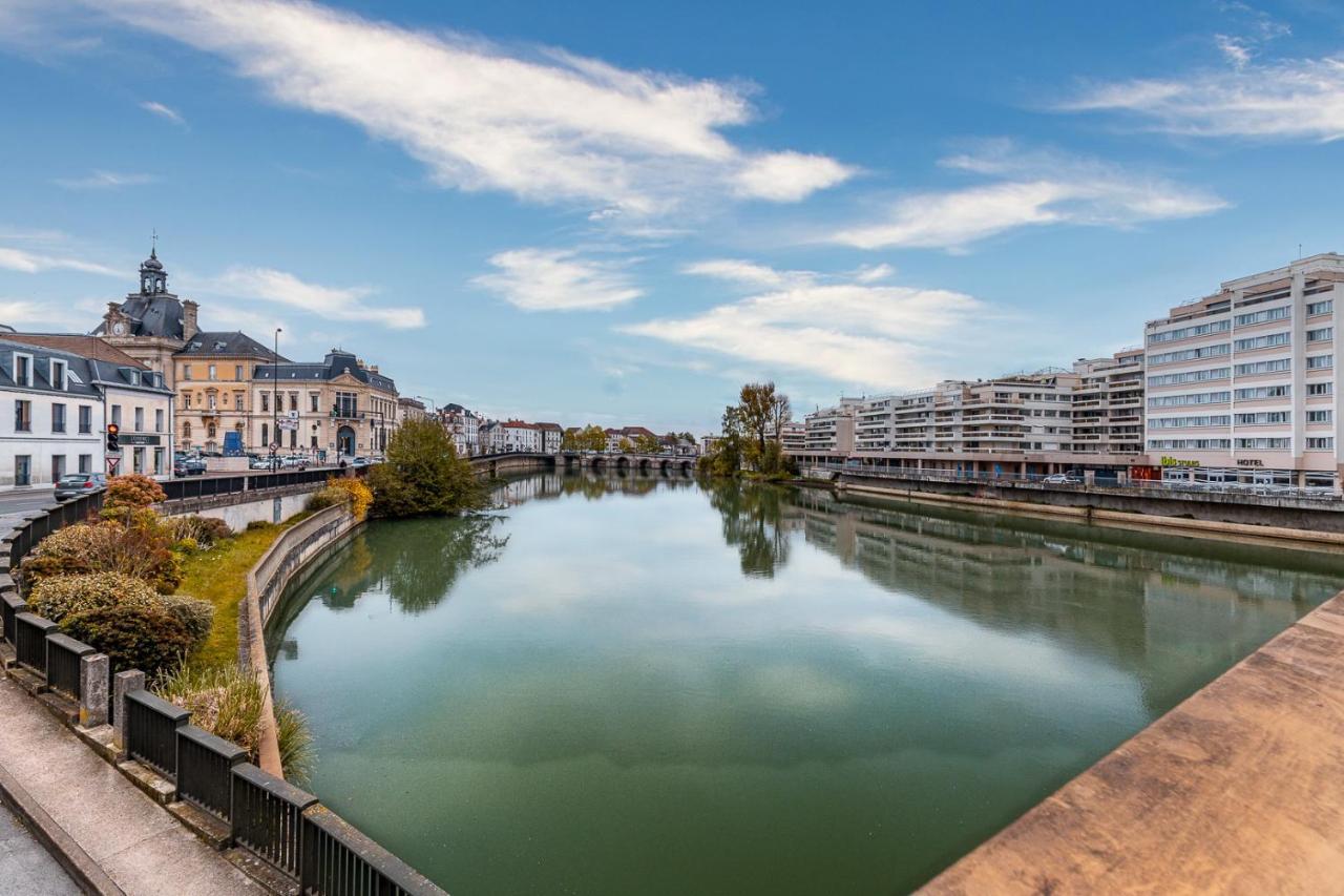 Berge - Appartement Proche Disneyland Paris Meaux Dış mekan fotoğraf